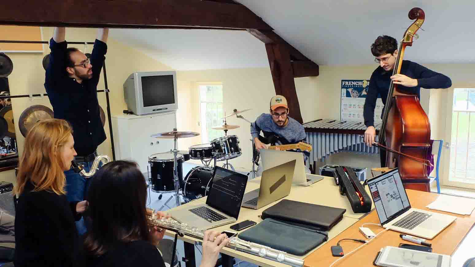 Collaboration Vincenot Color